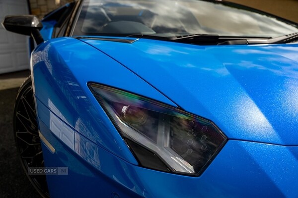 Used Lamborghini Aventador 2021 for sale - 78087553: Photo 37