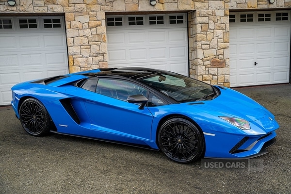 Used Lamborghini Aventador 2021 for sale - 78087553: Photo 4