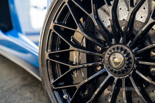 Used Lamborghini Aventador 2021 for sale - 78087553: Photo 40