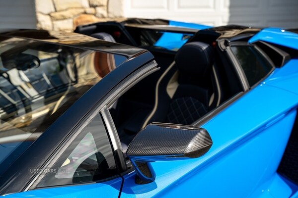 Used Lamborghini Aventador 2021 for sale - 78087553: Photo 43