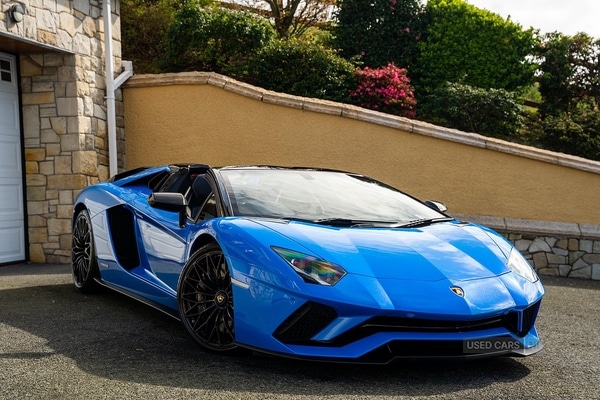 Used Lamborghini Aventador 2021 for sale - 78087553: Photo 44