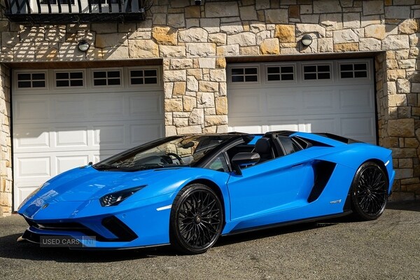 Used Lamborghini Aventador 2021 for sale - 78087553: Photo 45