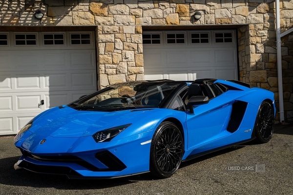 Used Lamborghini Aventador 2021 for sale - 78087553: Photo 46
