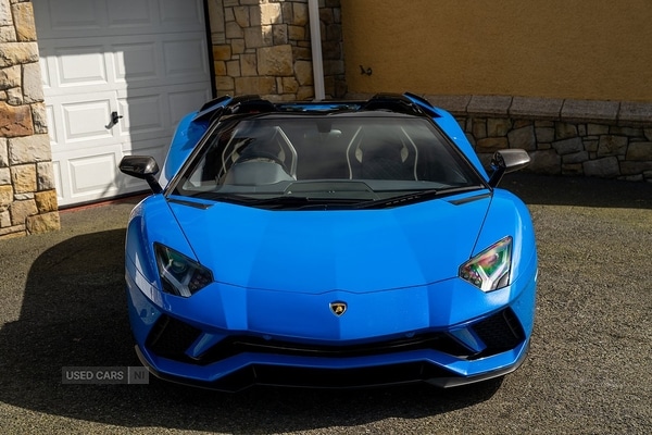 Used Lamborghini Aventador 2021 for sale - 78087553: Photo 47