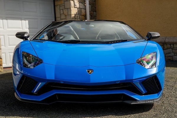 Used Lamborghini Aventador 2021 for sale - 78087553: Photo 48