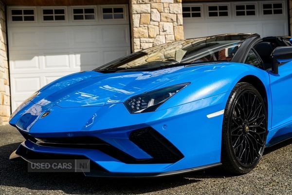 Used Lamborghini Aventador 2021 for sale - 78087553: Photo 49