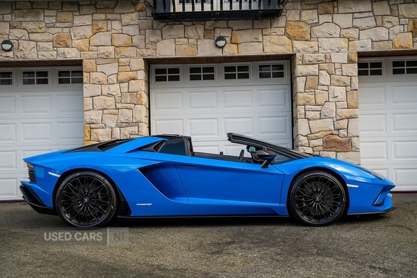 Used Lamborghini Aventador 2021 for sale - 78087553: Photo 5