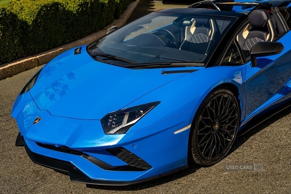 Used Lamborghini Aventador 2021 for sale - 78087553: Photo 50