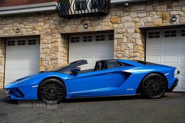 Used Lamborghini Aventador 2021 for sale - 78087553: Photo 51
