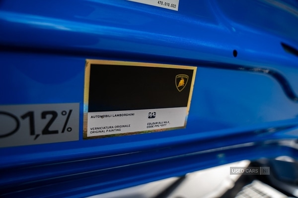 Used Lamborghini Aventador 2021 for sale - 78087553: Photo 53