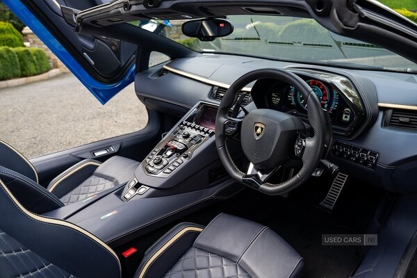 Used Lamborghini Aventador 2021 for sale - 78087553: Photo 54