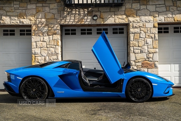 Used Lamborghini Aventador 2021 for sale - 78087553: Photo 6