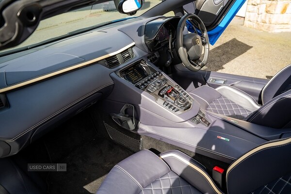 Used Lamborghini Aventador 2021 for sale - 78087553: Photo 60