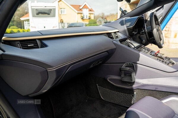 Used Lamborghini Aventador 2021 for sale - 78087553: Photo 62