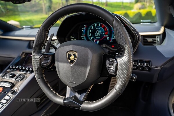Used Lamborghini Aventador 2021 for sale - 78087553: Photo 69