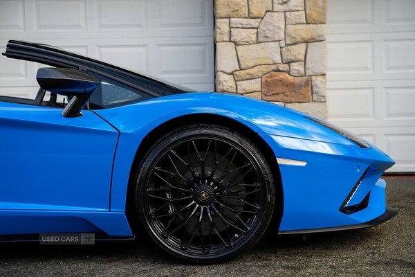 Used Lamborghini Aventador 2021 for sale - 78087553: Photo 7