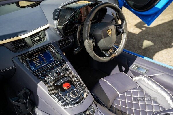 Used Lamborghini Aventador 2021 for sale - 78087553: Photo 71