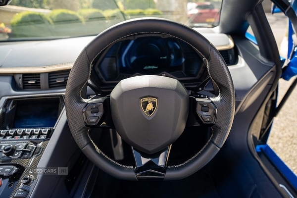 Used Lamborghini Aventador 2021 for sale - 78087553: Photo 82