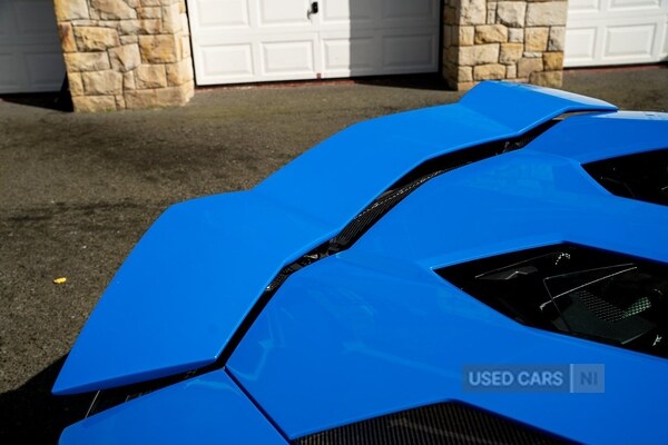 Used Lamborghini Aventador 2021 for sale - 78087553: Photo 85