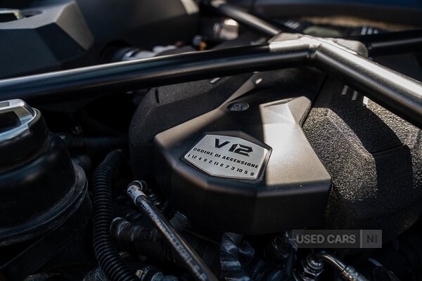 Used Lamborghini Aventador 2021 for sale - 78087553: Photo 87