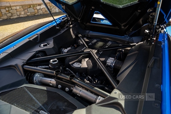 Used Lamborghini Aventador 2021 for sale - 78087553: Photo 88