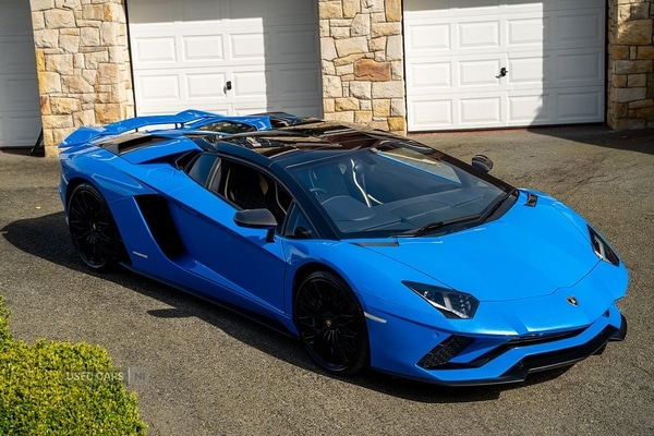 Used Lamborghini Aventador 2021 for sale - 78087553: Photo 89
