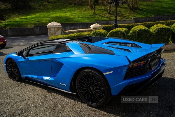Used Lamborghini Aventador 2021 for sale - 78087553: Photo 91
