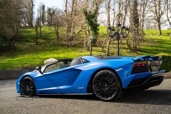 Used Lamborghini Aventador 2021 for sale - 78087553: Photo 92