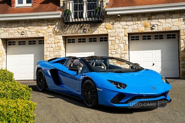 Used Lamborghini Aventador 2021 for sale - 78087553: Photo 93
