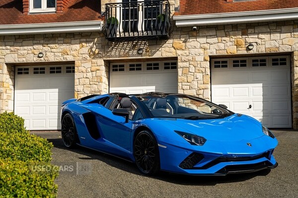 Used Lamborghini Aventador 2021 for sale - 78087553: Photo 94