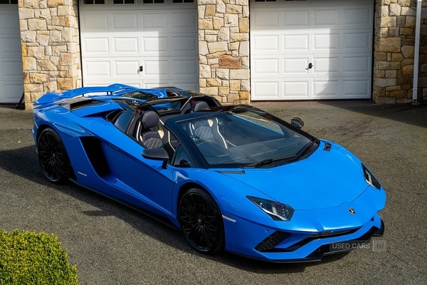 Used Lamborghini Aventador 2021 for sale - 78087553: Photo 95