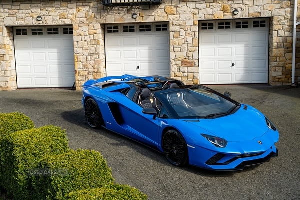 Used Lamborghini Aventador 2021 for sale - 78087553: Photo 96