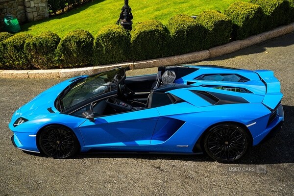 Used Lamborghini Aventador 2021 for sale - 78087553: Photo 97