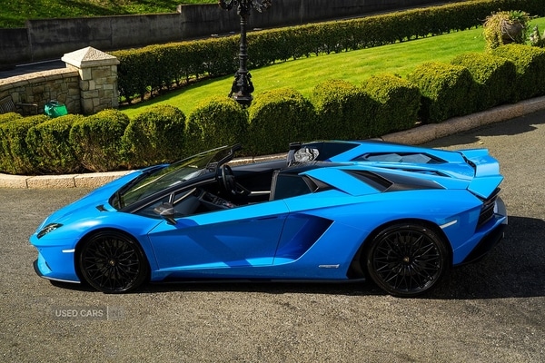 Used Lamborghini Aventador 2021 for sale - 78087553: Photo 98
