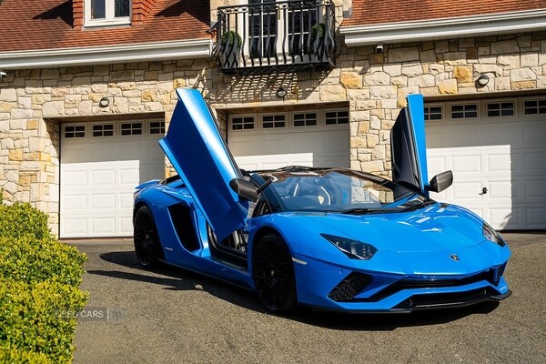 Used Lamborghini Aventador 2021 for sale - 78087553: Photo 99