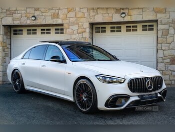 Used Mercedes-Benz S Class 2025 for sale - 78363197: Photo