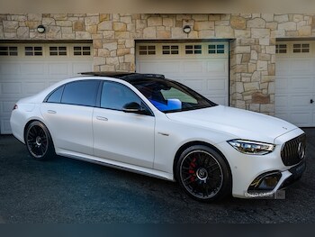 Used Mercedes-Benz S Class 2025 for sale - 78363197: Photo