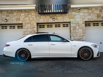 Used Mercedes-Benz S Class 2025 for sale - 78363197: Photo
