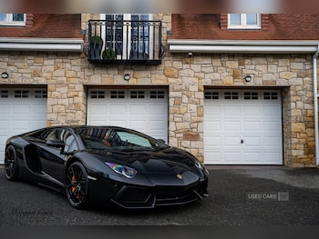 Used Lamborghini Aventador 2014 for sale - 76965991: Photo
