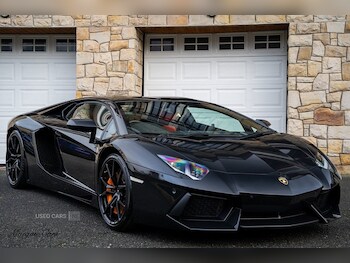 Used Lamborghini Aventador 2014 for sale - 76965991: Photo