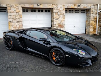 Used Lamborghini Aventador 2014 for sale - 76965991: Photo