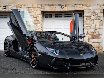 Used Lamborghini Aventador 2014 for sale - 76965991: Photo
