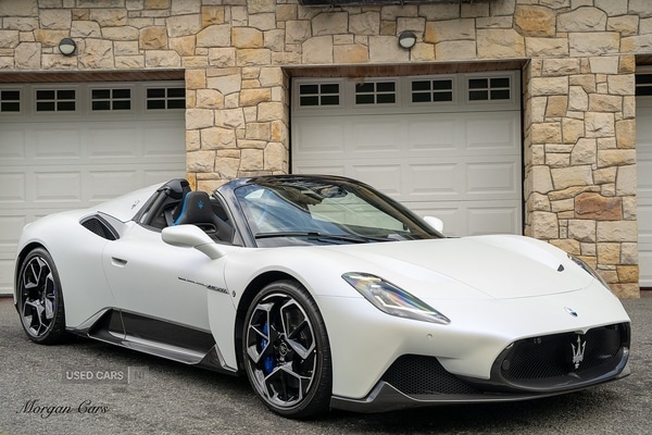 Used Maserati Spyder 2023 for sale - 77132390: Photo 1