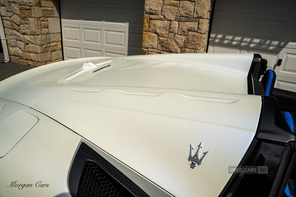 Used Maserati Spyder 2023 for sale - 77132390: Photo 11