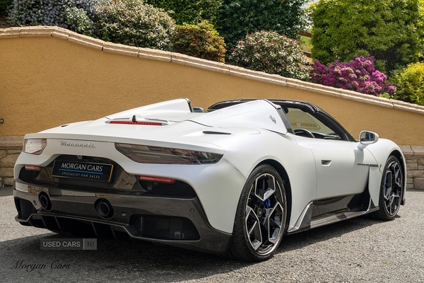 Used Maserati Spyder 2023 for sale - 77132390: Photo 15