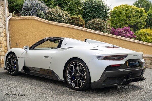 Used Maserati Spyder 2023 for sale - 77132390: Photo 16