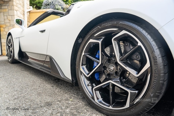 Used Maserati Spyder 2023 for sale - 77132390: Photo 17