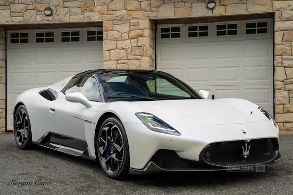 Used Maserati Spyder 2023 for sale - 77132390: Photo 2