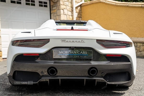 Used Maserati Spyder 2023 for sale - 77132390: Photo 22