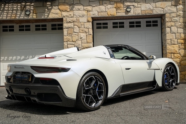 Used Maserati Spyder 2023 for sale - 77132390: Photo 24